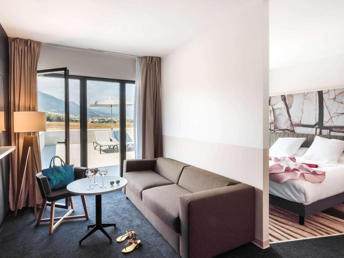 Mercure & Bastia Biguglia (Corsica)