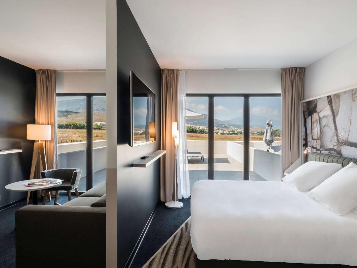 Mercure & Bastia Biguglia (Corsica)