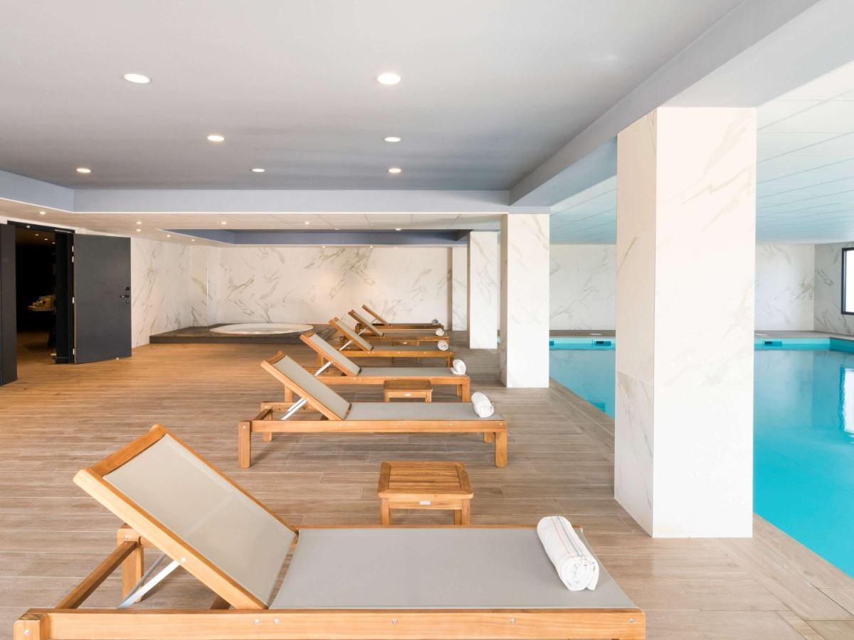 Mercure & Bastia Biguglia (Corsica)