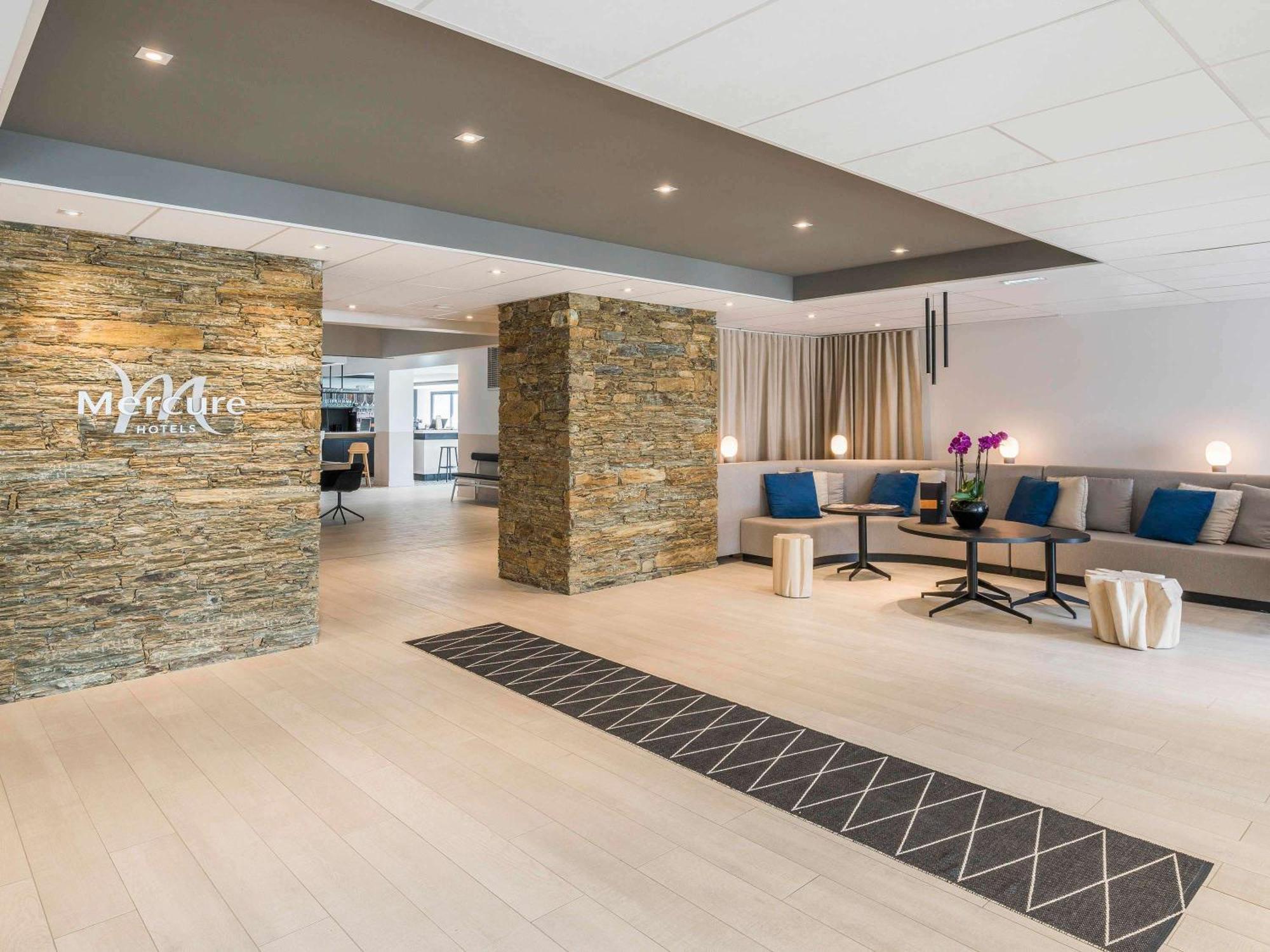 Hotel Mercure & Bastia
