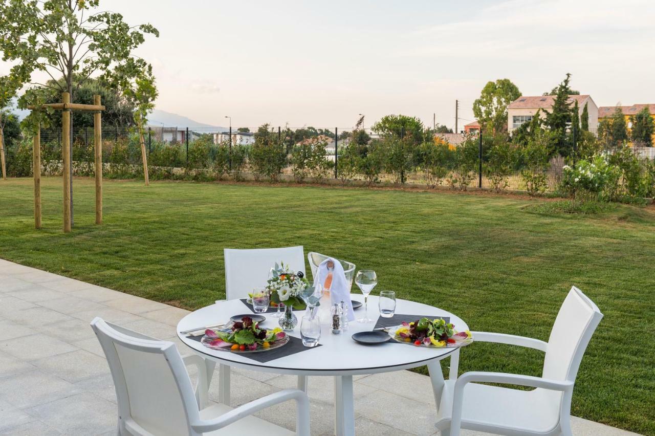 Hotel Mercure & Bastia 4*